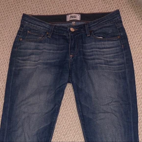 Paige “Jimmy Jimmy Skinny” Jeans - Picture 2 of 5
